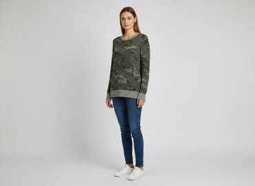 koszula swoateczna: Sweter damski, rozmiar M — 6