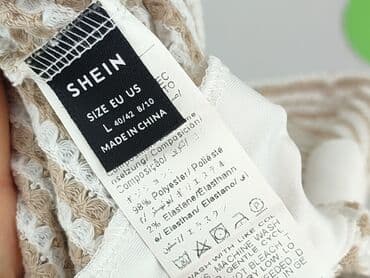 pull bear buty: Shein, Kamizelka damska, rozmiar L — 4