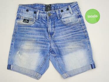 cropp spodenki męskie: Cropp, Szorty dla mężczyzn, rozmiar L — 2