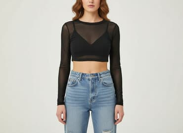 shein bluzy: Shein, Bluzka damska, rozmiar S — 7