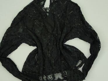 czarna bluza 134: Bluzka damska, rozmiar S — 1