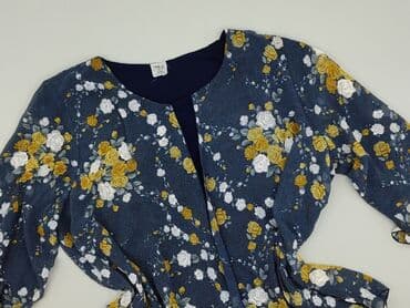 ubrania w stylu japońskim: Narzutka damska, rozmiar 3XL — 2