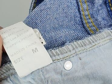 lenary jeansy: Shein, Jeansy damskie, rozmiar M — 6