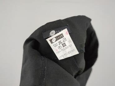 spodnie serduszka by o la la czarne: Orsay, Spodnie materiałowe damskie, rozmiar S — 5