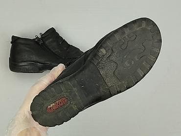 sagan obuwie: Rieker, Półbuty damskie, rozmiar 37 — 4