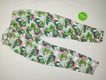 pizama reserved: Esmara, Spodnie materiałowe damskie, rozmiar M — 3