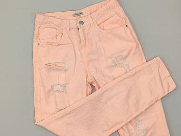 Spodnie jeansowe, Reserved, 13 lat, 158, stan - Bardzo dobry