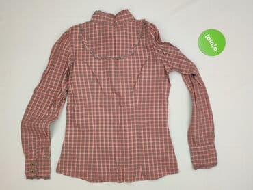 koszula w kratę damska cropp: Cropp, Bluzka damska, rozmiar S — 4