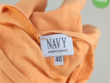 koszulka na ramiączkach jedwabna: T-shirt damski, rozmiar L — 4