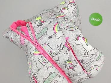 bluzki ze sznurkami: Kurtka przejściowa, 4-5 lat, 104-110 cm, stan - Bardzo dobry — 5