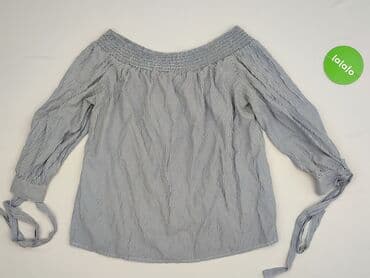 krótkie spodenki i marynarka: BODY FLIRT, Bluzka damska, rozmiar 2XL — 3