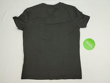 ubrania z traktorem: T-shirt damski, rozmiar M — 3