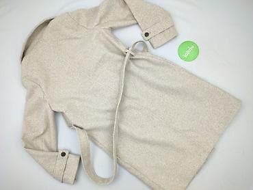 meru kurtka: Sinsay, Płaszcz damski, rozmiar M — 4