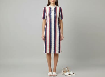 wiktoriańskie buty: Vivid, Sukienka damska, rozmiar S — 6