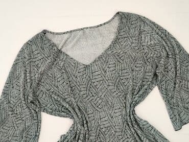 marynarki damskie plus size: Women's blouse, size 2XL (EU 44) — 1