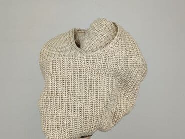 kamizelka bezowa mohito: Sweter damski, rozmiar L — 4