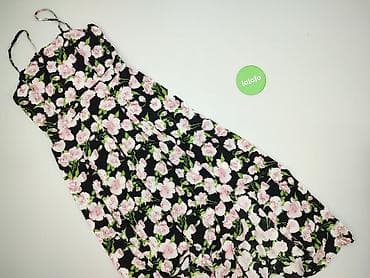 sukienki maxi plus size: Sukienka damska, rozmiar L — 2
