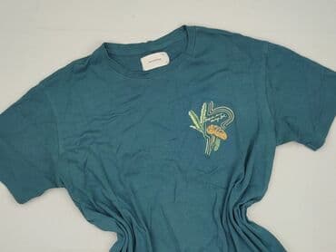 reserved t shirty z nadrukiem: Reserved, T-shirt damski, rozmiar M — 1