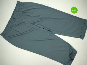 ubrania plus size: Shein Curve, Spodnie materiałowe damskie, rozmiar 6XL — 2