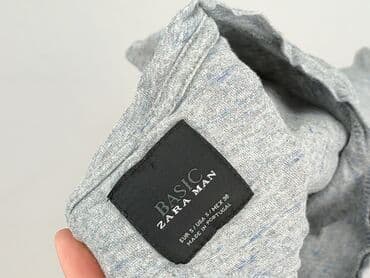 koszulka z nadrukiem kraków: Zara, Koszulka dla mężczyzn, S — 5