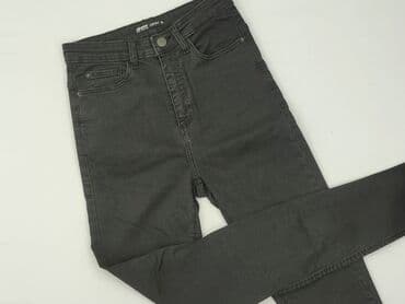 legginsy cropp: Cropp, Jeansy damskie, rozmiar S — 1