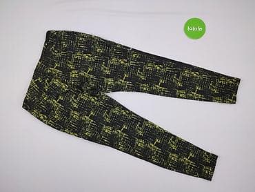 dresy m: Crivit, Legginsy Sportowe damskie, rozmiar M — 3