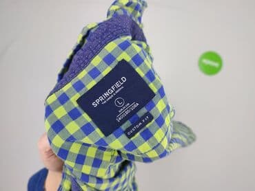 mohito swetry: Springfield, Сорочка для чоловіків, L — 4