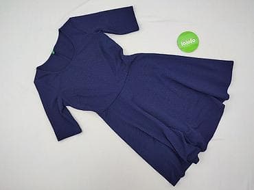 body muuv: United Colors of Benetton, Sukienka damska, rozmiar S — 2