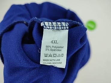 boyfriend: Spodnie materiałowe damskie, rozmiar 4XL — 6
