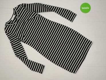 długie obcisłe sukienki: Sinsay, Sukienka damska, 2XS — 2