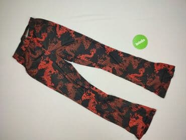 spodnie piżamowe hello kitty shein: Shein, Spodnie materiałowe damskie, rozmiar XS — 3