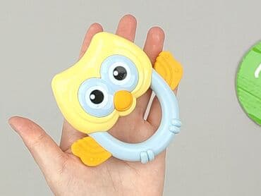 klapki profilowane zdrowotne: Teething ring for infants, condition - Very good — 4