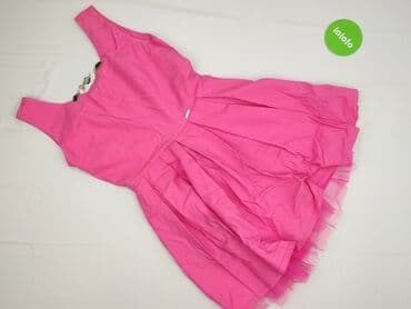 sukienka na wesele dekolt halter: Freesia, Sukienka damska, M — 2