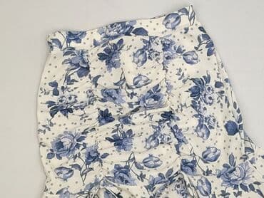 spodnica z falbanami bershka: Boohoo, Spódnica damska, rozmiar M — 1