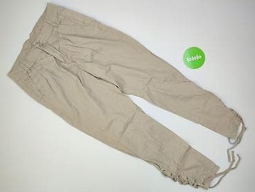 killah pants: KappAhl, Spodnie materiałowe damskie, rozmiar M — 3