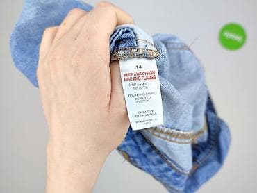 pull and bear shorts: Ogrodniczki damskie, rozmiar XL — 5