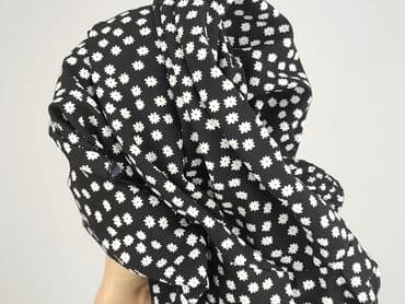 szerokie legginsy: Spodnie damskie, XL — 4