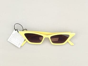 czerwony pasek do sukienki: Glasses, Sunglasses, Cat eyes design, condition - Perfect — 1