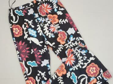 Spodnie materiałowe damskie, S