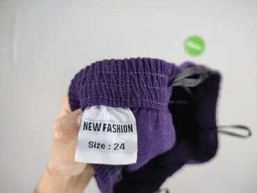 majtki calvin klein damskie wyprzedaż: New Fashion, Spodnie materiałowe damskie, rozmiar XL — 5