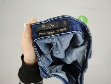 jeansy damskie cropp: DENIM JEANS, Jeansy damskie, S — 4