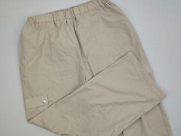 bojowki moro: PrettyLittleThing, Spodnie cargo damskie, rozmiar 2XL — 1