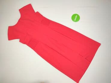 czerwona obcisła sukienka h: Bemar, Sukienka damska, rozmiar XL — 3