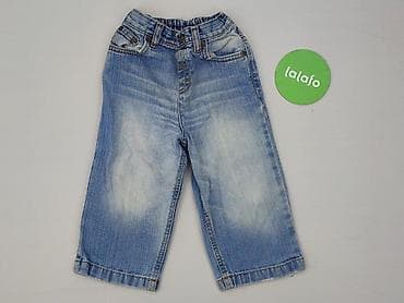 bugjo standard jeans: Spodnie jeansowe, 12-18 miesięcy, stan - Idealny — 2
