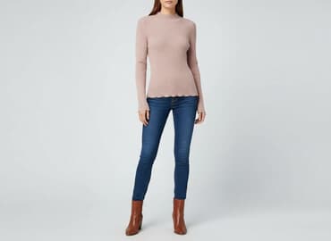 poliamid w swetrze: Primark, Sweter damski, rozmiar S — 9