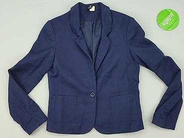 blue harbor jeans: H&M Divided, Marynarka damska, rozmiar S — 2