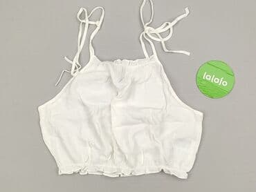 poliamid top: H&M Divided, Top damski, rozmiar S — 3