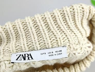 zara sweter: Zara, Sweter damski, rozmiar S — 4