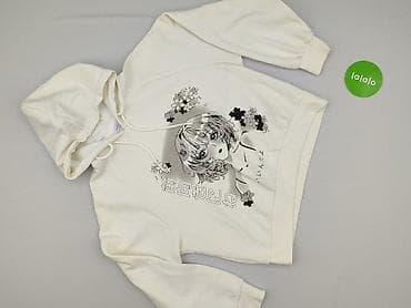 bluzy dragon ball: Cropp, Bluza z kapturem damska, rozmiar S — 2