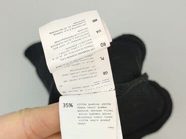 spodnie w paski cropp: Cropp, Sukienka damska, XS — 6